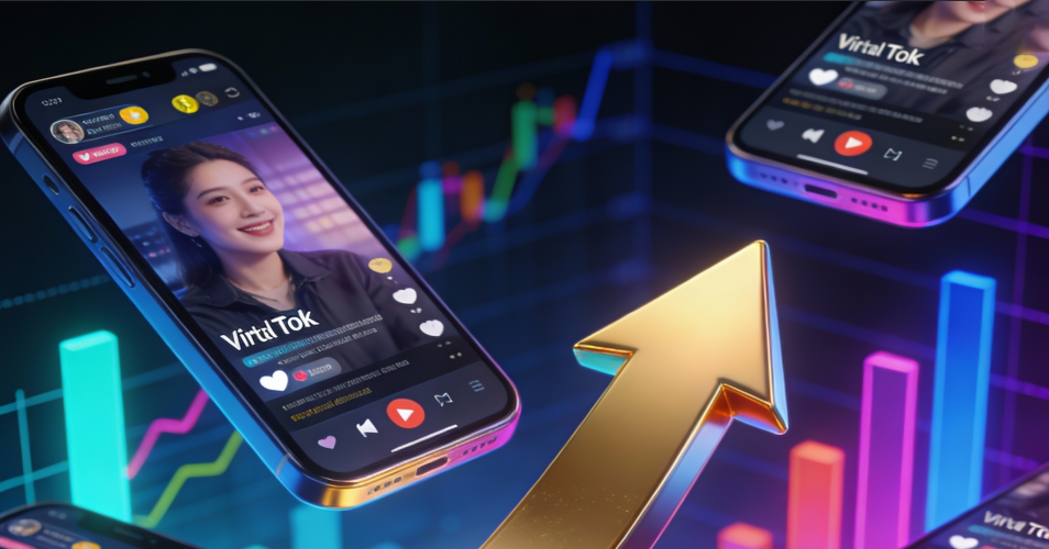 TIKTOK矩阵系统：高效账号布局与增长方法