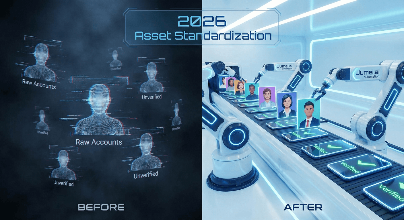 账号资产管理混乱？试试云控的&ldquo;批量修改资料&rdquo;功能，1 分钟搞定 500 个头像 (2026深度实操版)