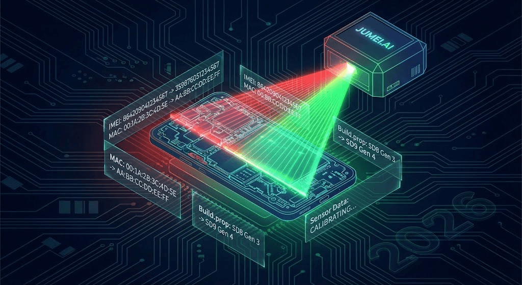 APP 出海推广成本高？利用云控&ldquo;设备自动切换&rdquo;功能低成本跑下载量 (2026 ASO 深度实战版)