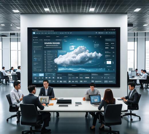 云手机矩阵：重塑海量账号管理与规模化运营的基石