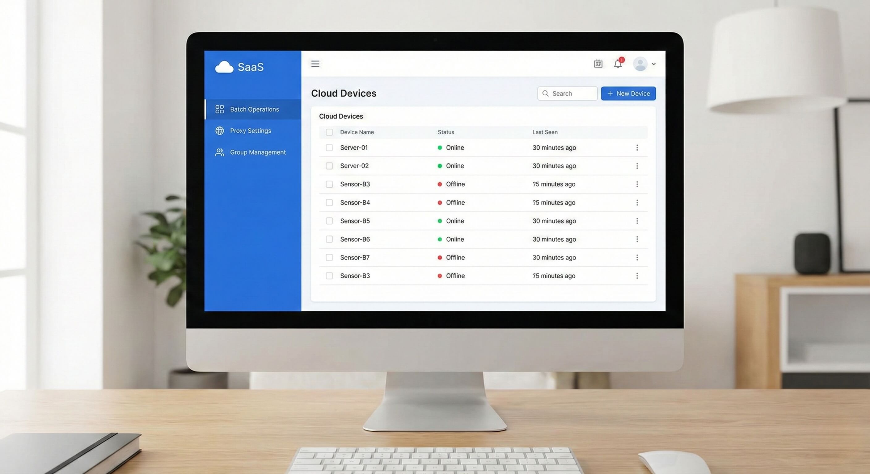 实时监控不掉线：设备批量管理在 Facebook 矩阵中的应用 (2026 运维实战版)