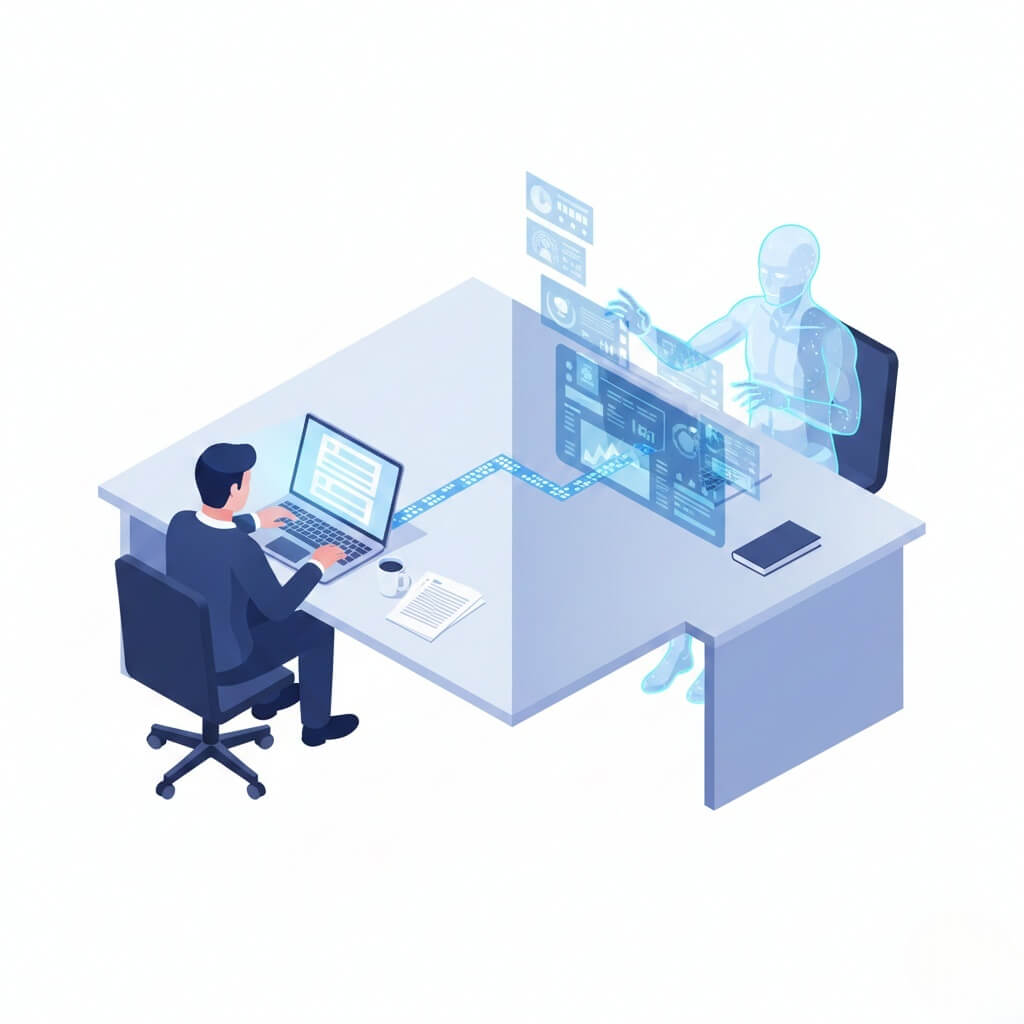 What is an AI Worker? The Future of Digital Labor in 2026