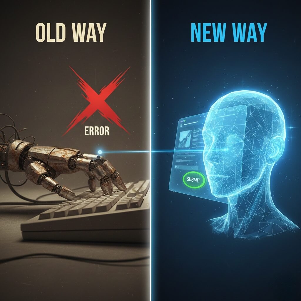 AI Workers vs. Traditional RPA: Why Intelligence Changes Everything