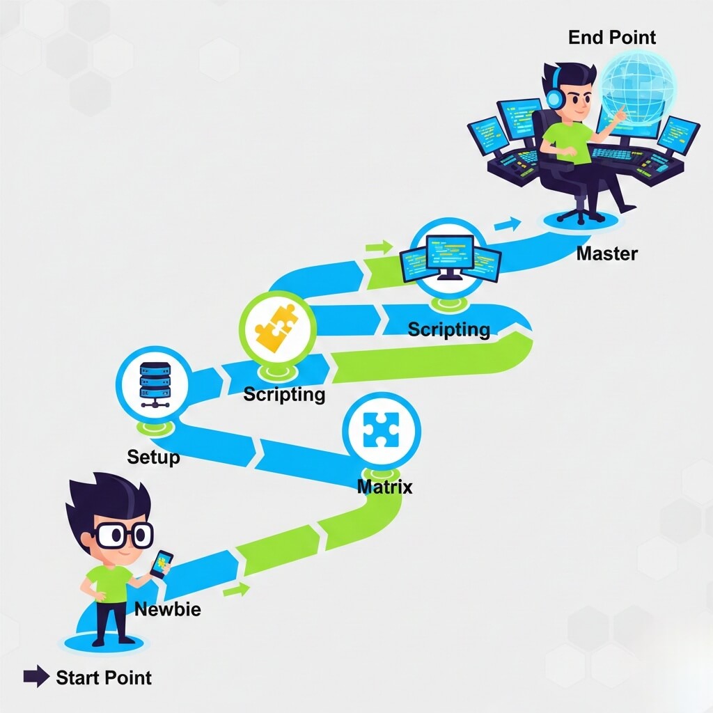 零基础学习海外自动化营销：从入门到精通的云控操作教程 (2026 全案教科书)