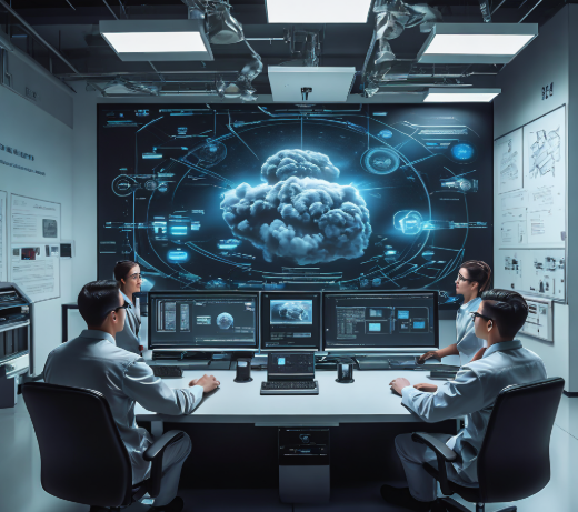 云控系统：企业规模化运营的核心基建