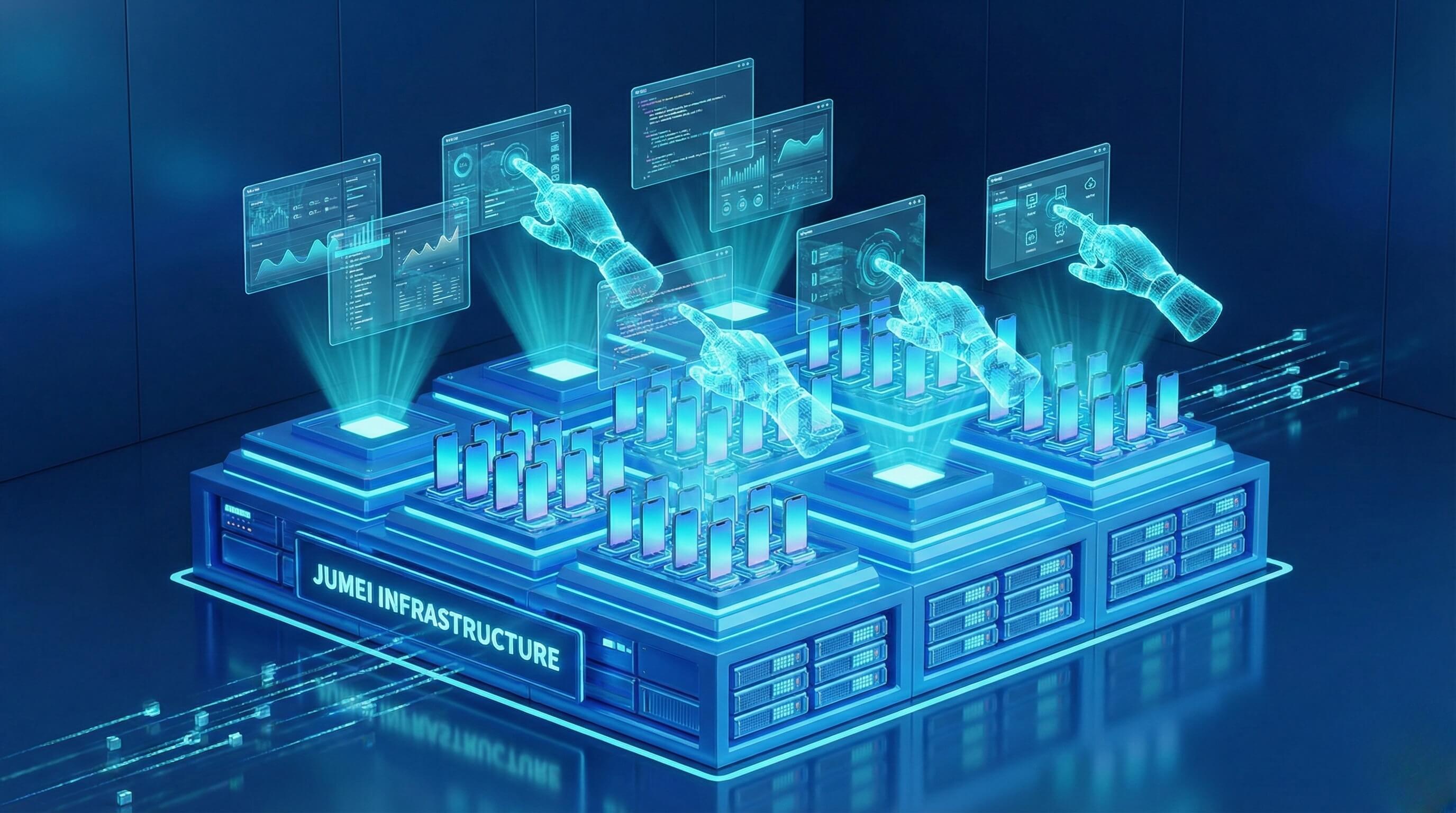 从云控矩阵到 AI Workforce：为什么 2026 年你的&ldquo;硬件&rdquo;需要真正的 AI Workers？