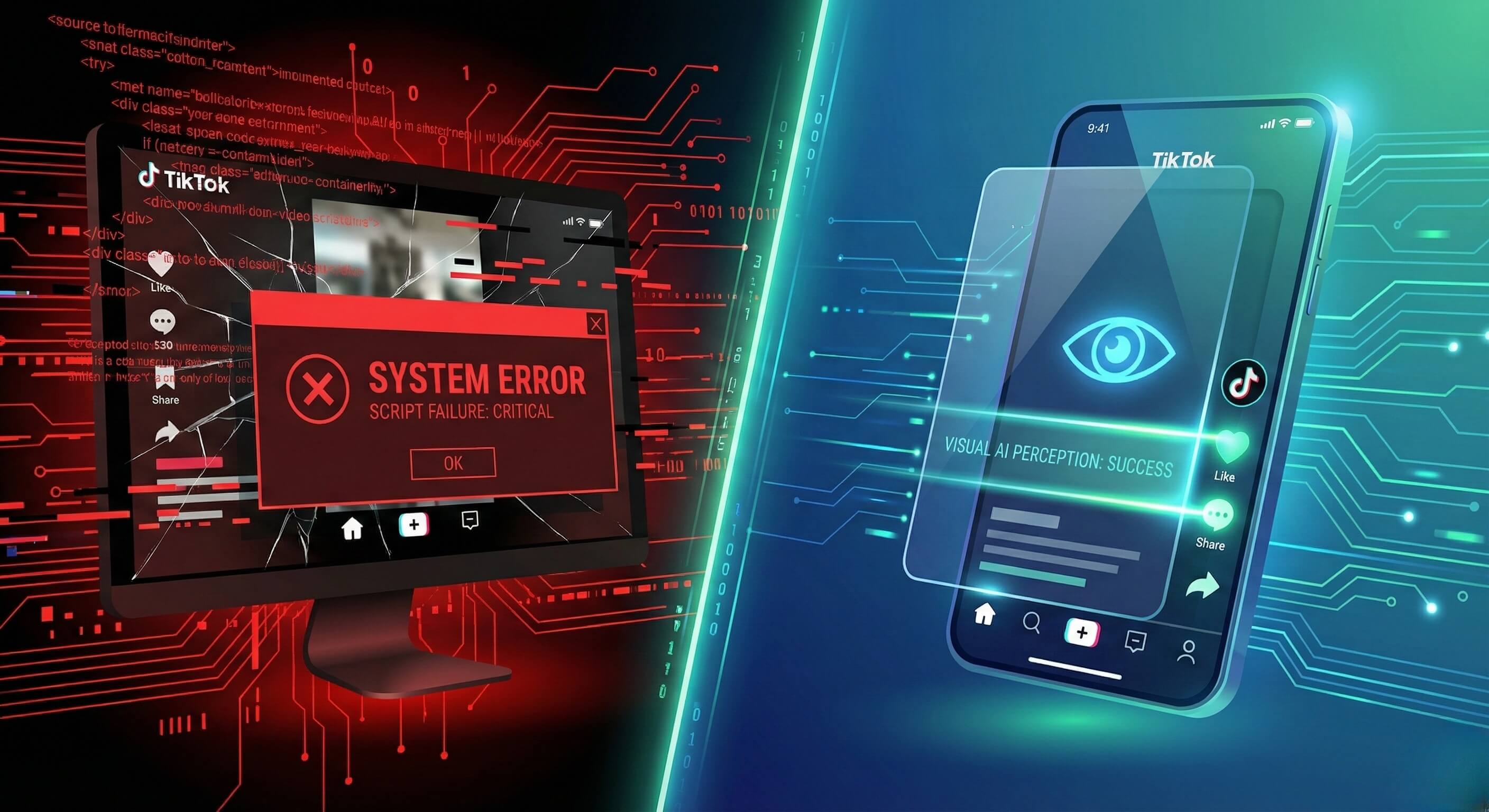 告别脚本维护噩梦：雇佣有&ldquo;视觉认知&rdquo;的 AI Employees 接管你的私有云设备