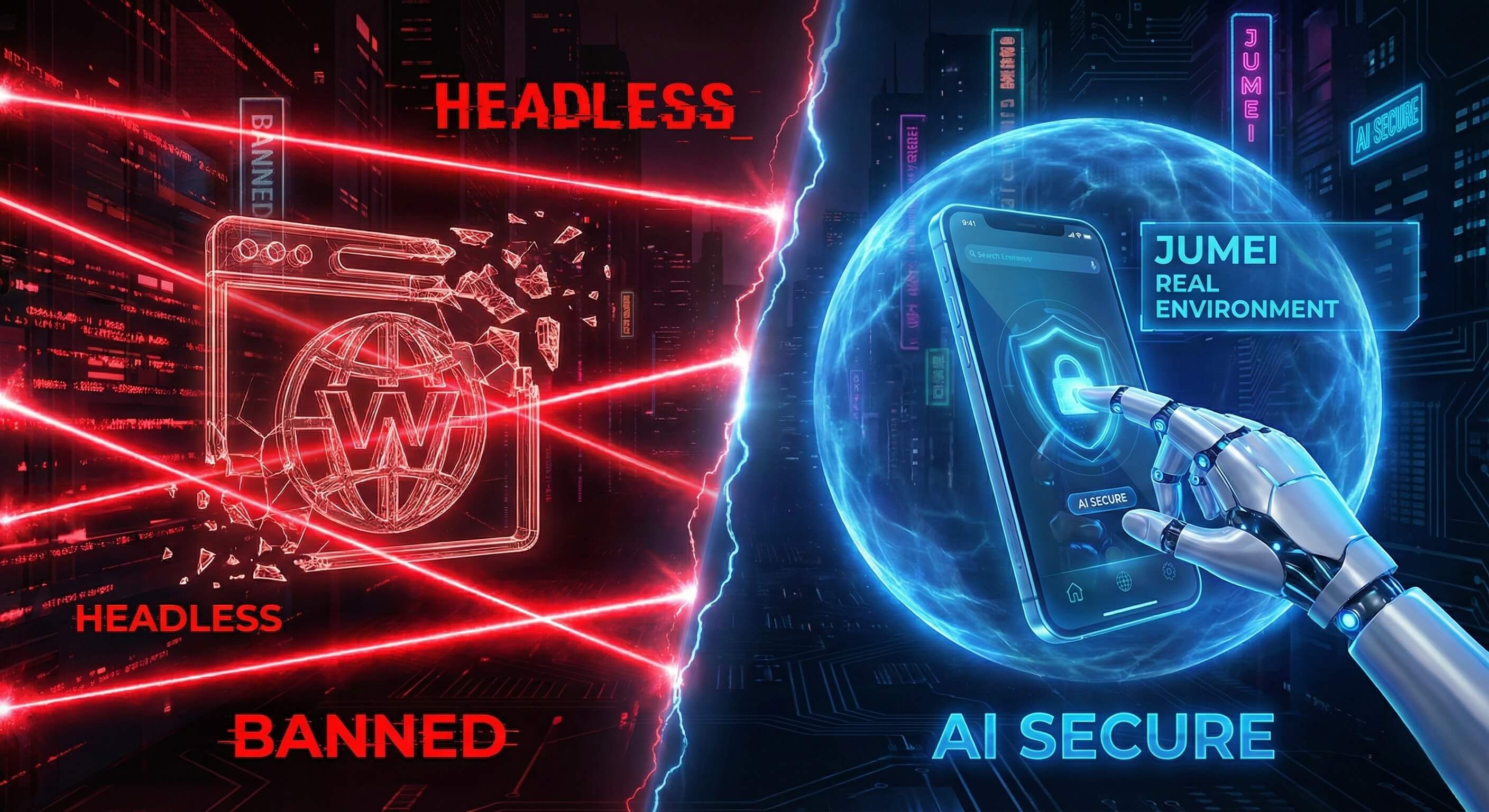 Why AI Workers Need Real Execution Environments: The End of Headless Automation