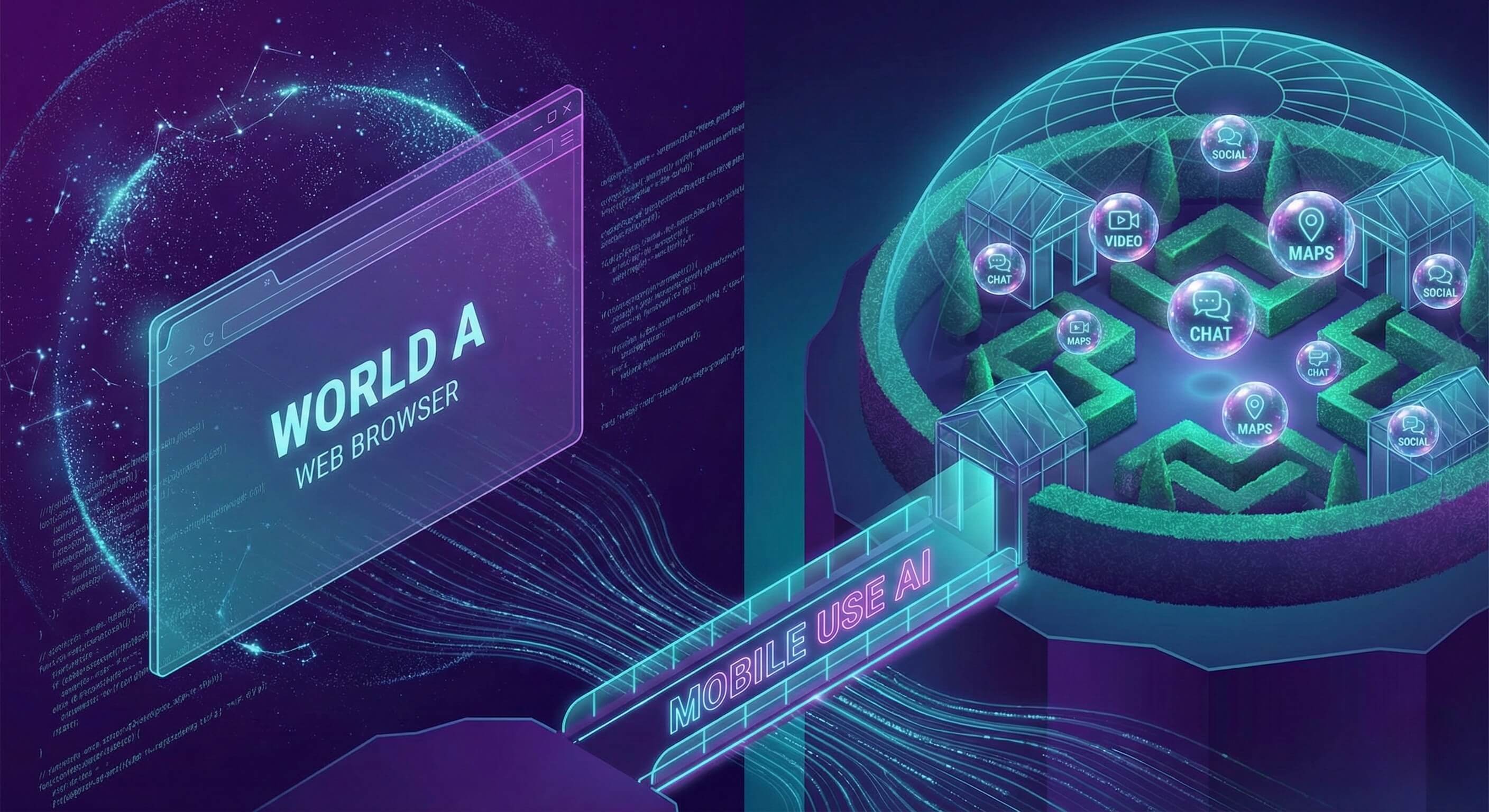 Mobile Use AI: Running Autonomous Tasks on Real Android Devices