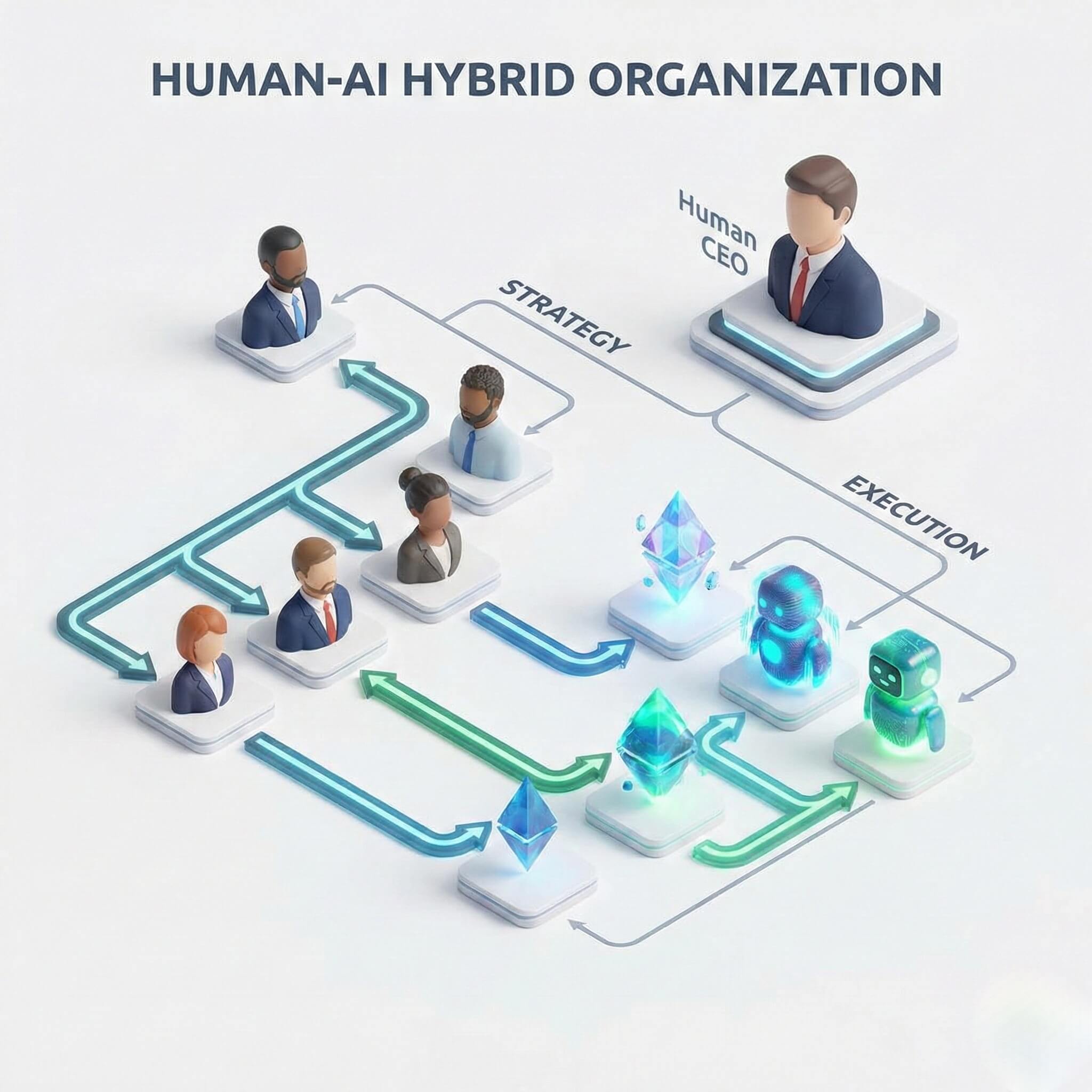 Managing AI Employees: Best Practices for High-Growth Startups