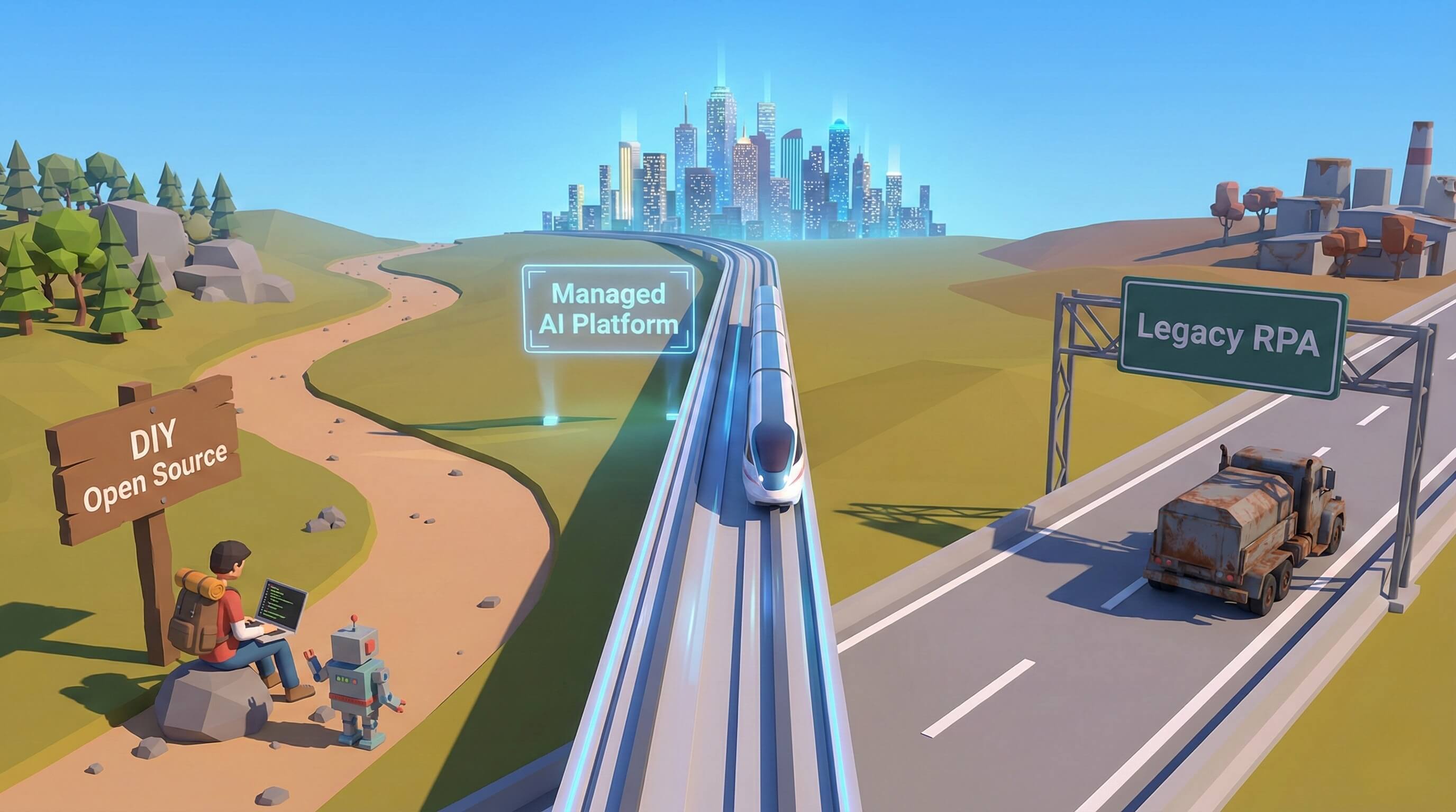 Best Browser Use Alternatives for Enterprise Automation: A 2026 Guide