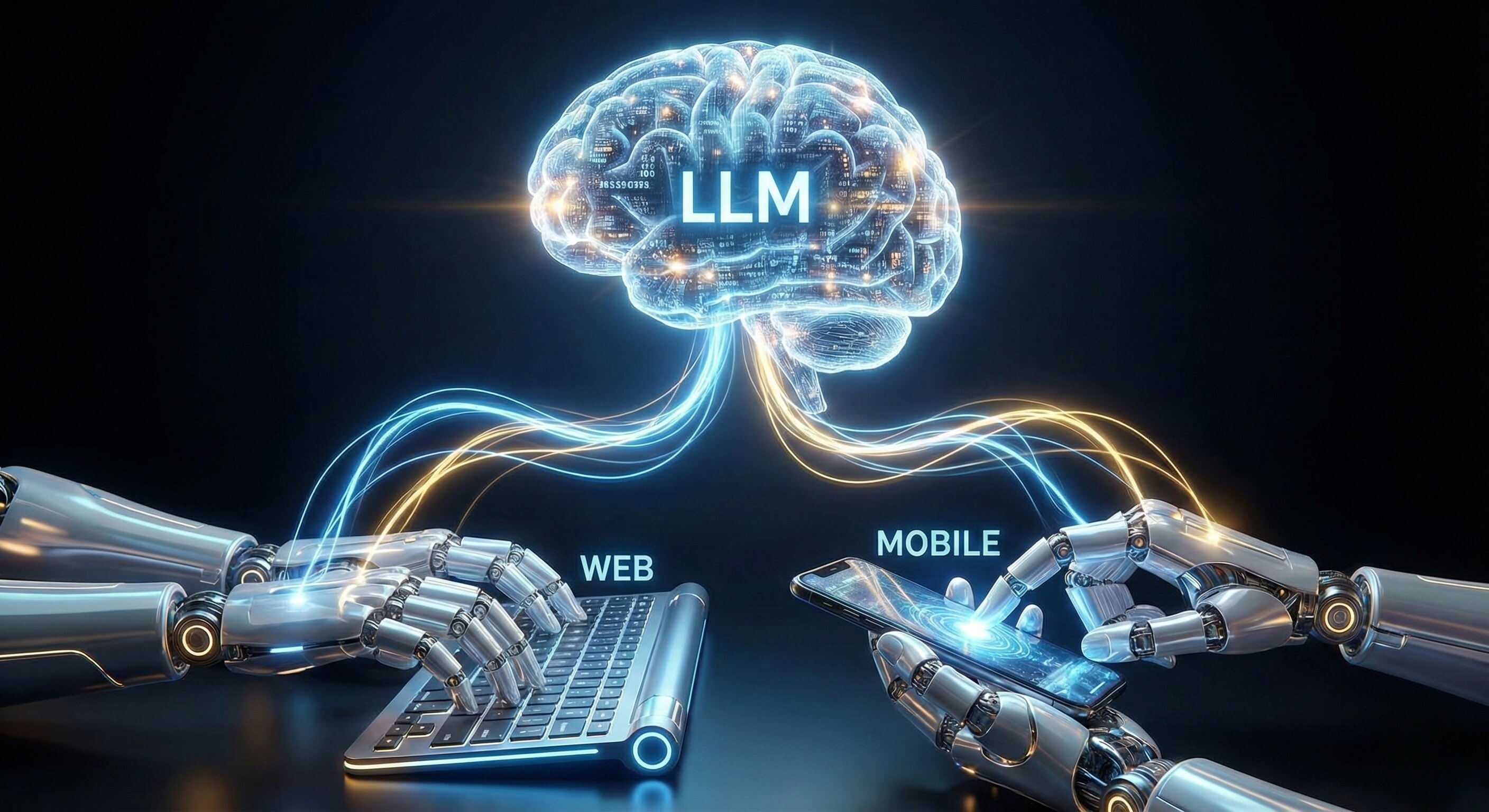 Browser Use + Mobile Use: The Execution Layer of AI Employees