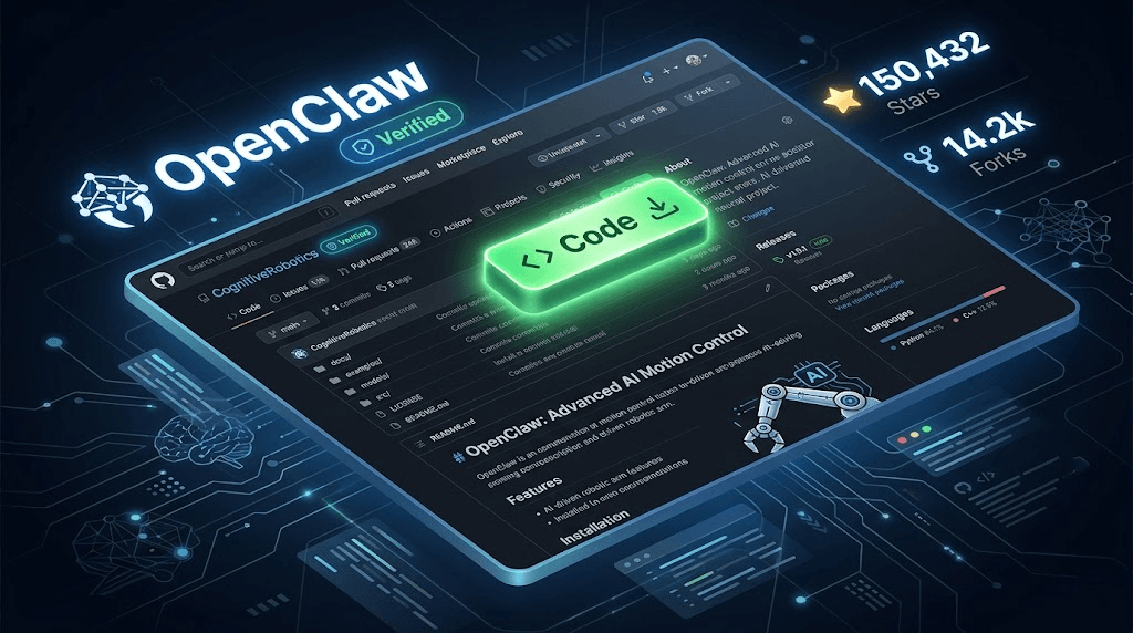 OpenClaw 下载指南：官方 GitHub 地址与防伪查杀
