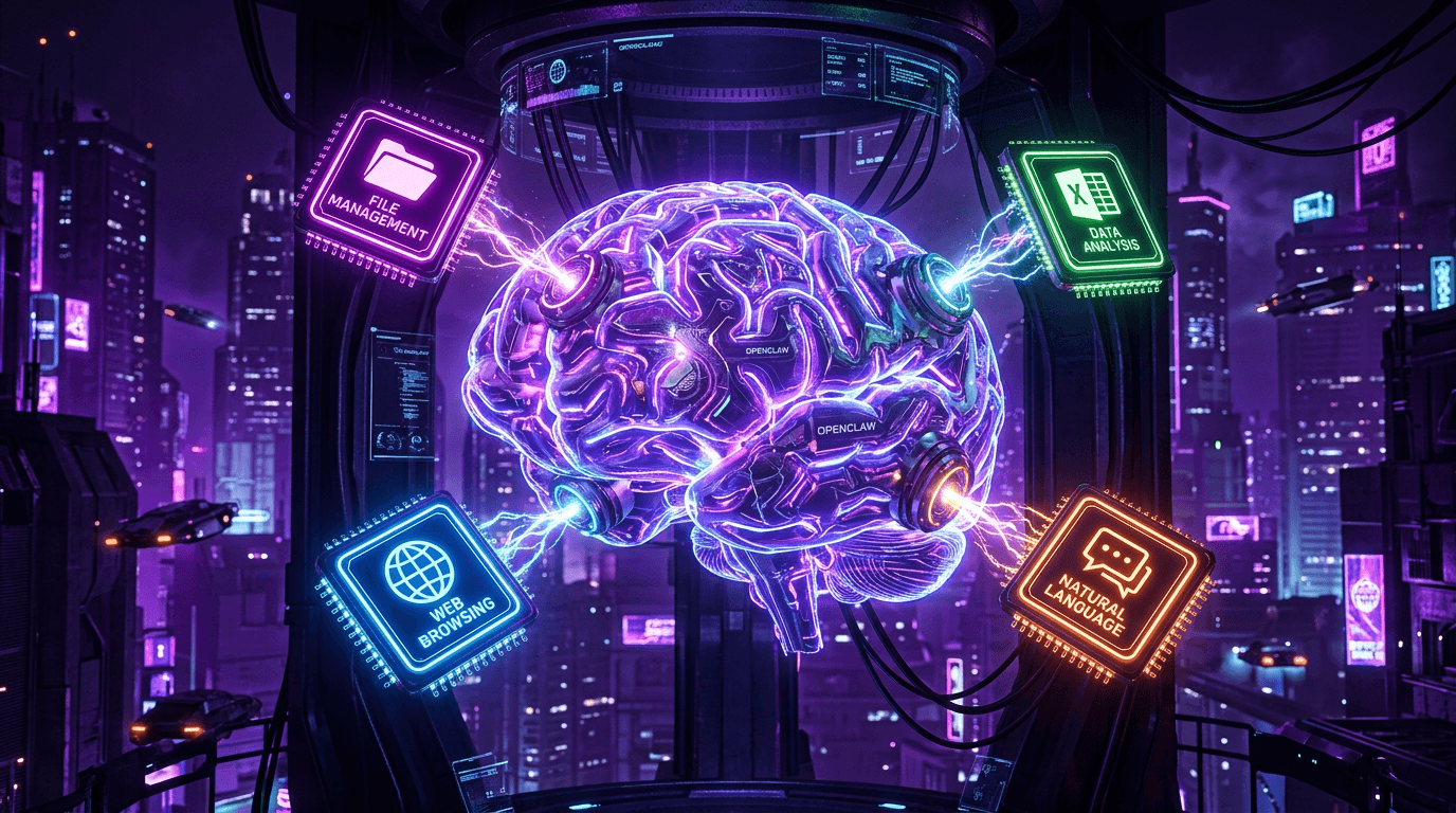 OpenClaw 最好用的 10 个神级 Skill 插件库推荐