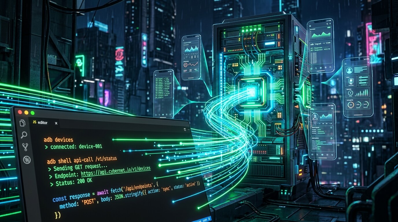 Cloud Phone ADB and API: Complete Guide